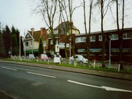 Quality Hotel St Albans, St Albans, Hertfordshire