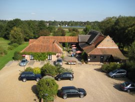 Ivy House Farm Hotel, Lowestoft, Suffolk