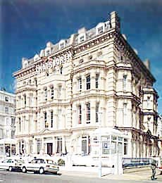 Chatsworth Hotel, Eastbourne, Sussex