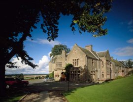 Murrayshall House Hotel & Golf Courses, near Perth