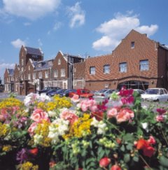 Ramada Jarvis Farnham, Farnham, Surrey