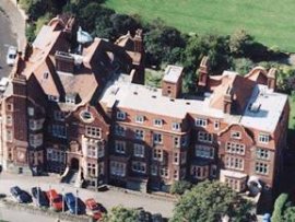 Quality Hotel Burlington, Folkestone, Kent