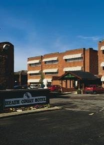 Best Western Heath Court Hotel, Newmarket, Suffolk