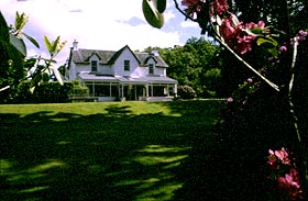 The Killiecrankie House Hotel, Perthshire