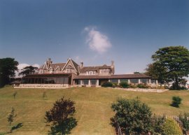 Old Manor Country House Hotel, Fife