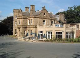 Hollin Hall Hotel, Kerridge, Cheshire
