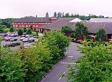 Holiday Inn Telford, Telford, Shropshire