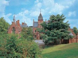 Bestwood Lodge Hotel, Nottingham, Nottinghamshire