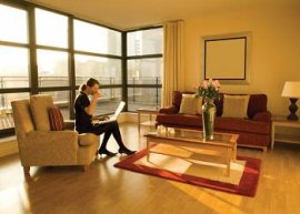 London Canary Wharf Apartments, Canary Wharf, London