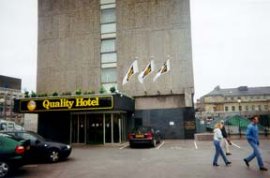 Newgate Hotel Newcastle Upon Tyne, Newcastle upon Tyne, Tyne and Wear