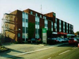 Quality Hotel Birmingham North, Walsall, West Midlands