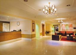 The St Johns Hotel, Solihull, West Midlands
