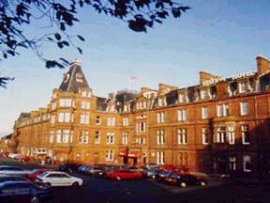 Swallow Station Hotel Ayr, Ayr, Ayrshire & Arran