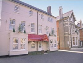 Donnington House Hotel, Reading, Berkshire