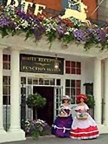 Harte & Garter Hotel, Windsor, Berkshire