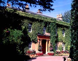 Bishopstrow House, Warminster, Wiltshire