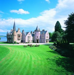 Bunchrew House Hotel, Highlands