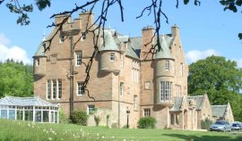 Cringletie House Hotel, 