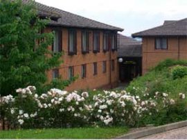 Abbey Hill Hotel, Milton Keynes, Buckinghamshire