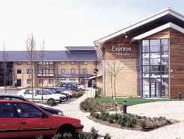Express by Holiday Milton Keynes, Milton Keynes, Buckinghamshire
