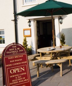 Rest and be Thankful Inn (The), Wheddon Cross, Somerset