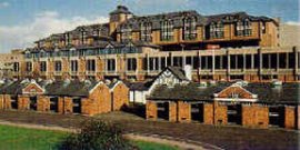Chester Moat House, Chester, Cheshire