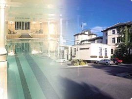 Thornton Hall Classic Hotel, Chester, Cheshire