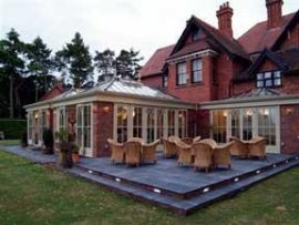 Old Vicarage Hotel, Shropshire