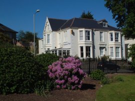 Broadmead Hotel, Falmouth, Cornwall