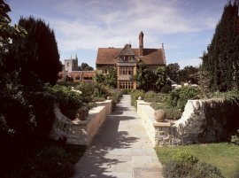 Le Manoir aux Quat'Saisons, Oxford, Oxfordshire