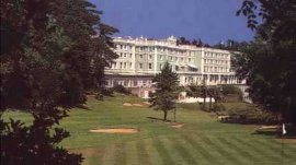Palace Hotel, Torquay, Devon
