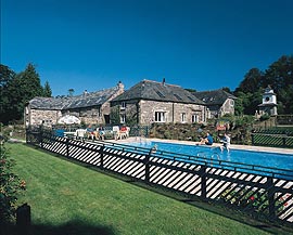 Coach House Cottages, Cornwall