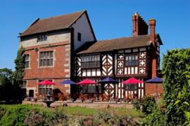 Albright Hussey Hotel, Shropshire