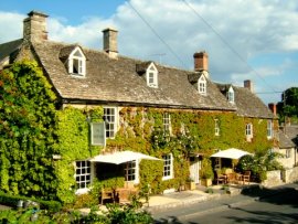 New Inn At Coln (The), Cirencester, Gloucestershire