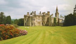 Pal� Hall Hotel, North Wales