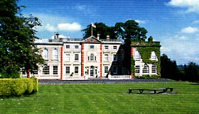 Elms Hotel, Worcestershire