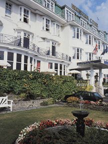 Marsham Court Hotel, Bournemouth, Dorset