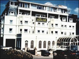 Suncliff Hotel, Bournemouth, Dorset