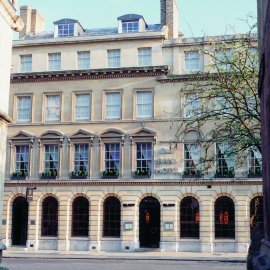 Old Bank, Oxford, Oxfordshire