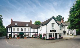 Chalk Lane Hotel, Epsom, Surrey