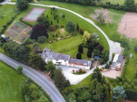Frogg Manor, Chester, Cheshire