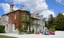Tredethy House Hotel, Helland Bridge, Cornwall
