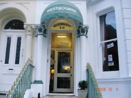 Westbourne Hotel, Brighton, East Sussex