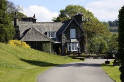 Broadoaks Country House, Windermere, Cumbria