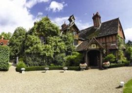 Langshott Manor, Surrey