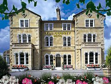County Hotel, Bath, Somerset