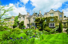 Bath Priory Hotel, Bath, Somerset