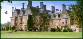 Branston Hall Hotel, Branston, Lincolnshire