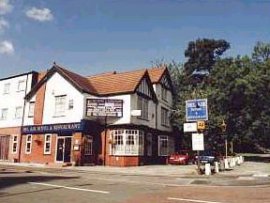 Bel Air Hotel, Wigan, Lancashire