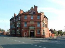 Coaching Inn Hotel, Wigan, Lancashire